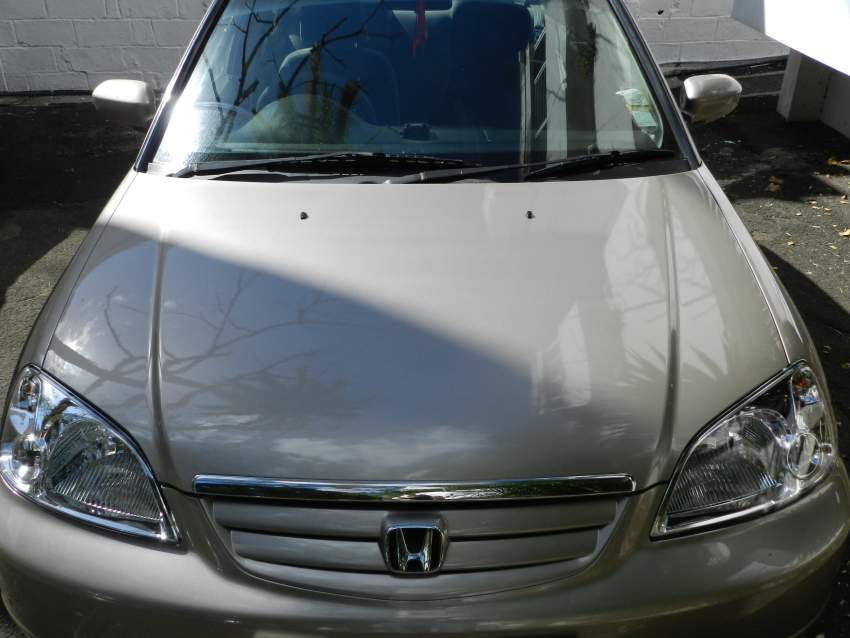 Honda ES8 (Automatic with Private Number) - 9 - Family Cars  on Aster Vender