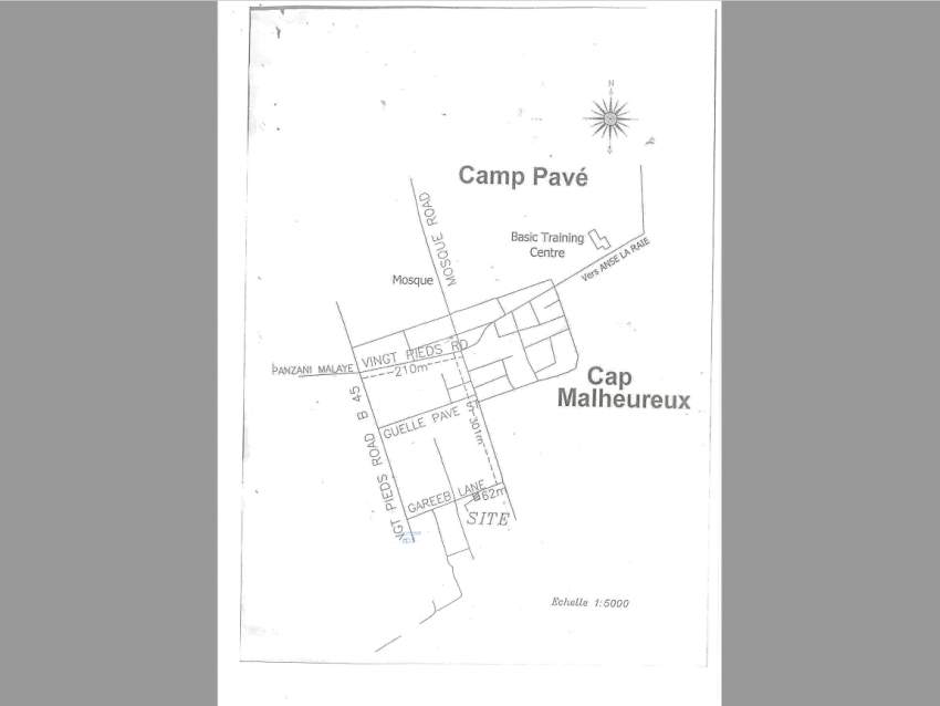 (Ref. MA7-670) Terrain résidentiel dans un quartier prisé - 5 - Land  on Aster Vender