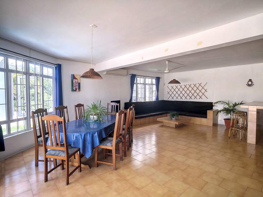 (Ref. MA7-671) Maison meublée au premier étage à 5 min de la plage - 3 - Apartments  on Aster Vender