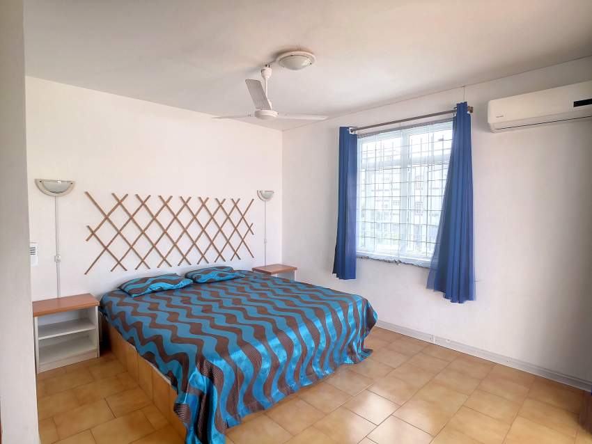 (Ref. MA7-671) Maison meublée au premier étage à 5 min de la plage - 4 - Apartments  on Aster Vender