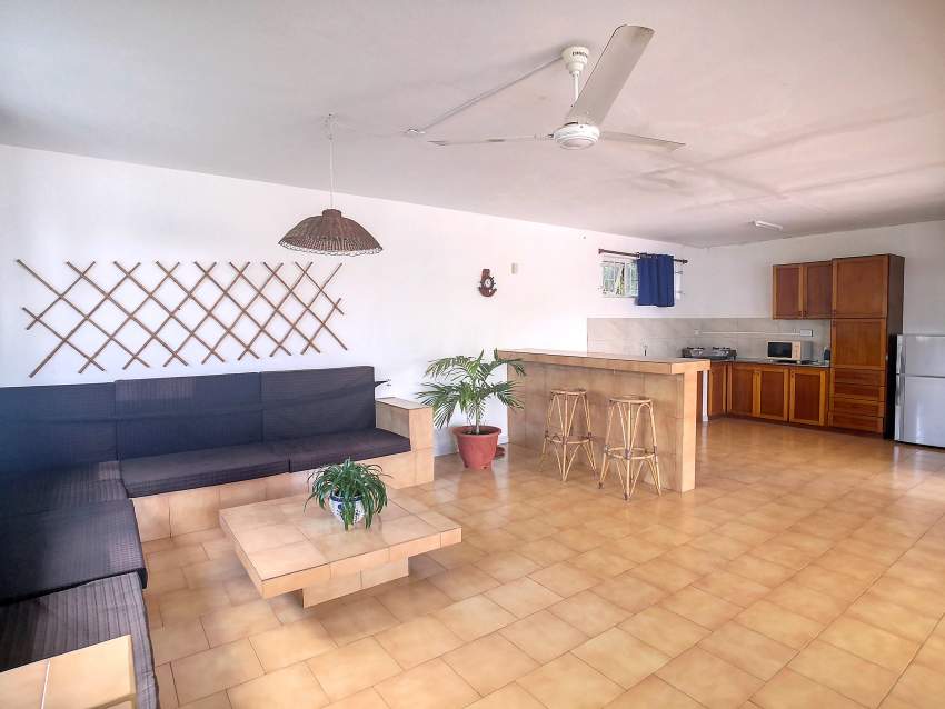 (Ref. MA7-671) Maison meublée au premier étage à 5 min de la plage - 2 - Apartments  on Aster Vender