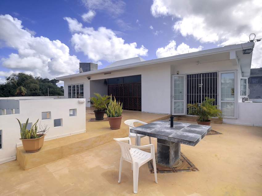 (Ref. MA7-671) Maison meublée au premier étage à 5 min de la plage - 1 - Apartments  on Aster Vender