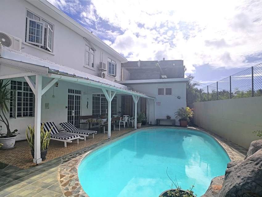 (Ref. MA7-671) Maison meublée au premier étage à 5 min de la plage - 9 - Apartments  on Aster Vender