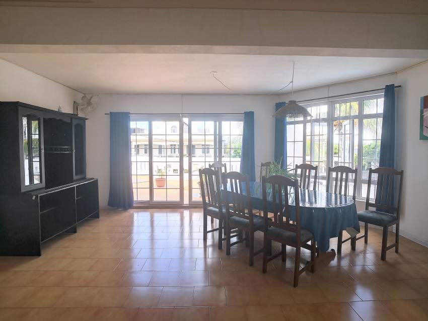 (Ref. MA7-671) Maison meublée au premier étage à 5 min de la plage - 6 - Apartments  on Aster Vender