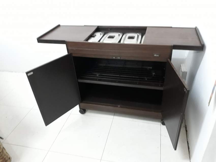 Hostess electrique  - 1 - All household appliances  on Aster Vender