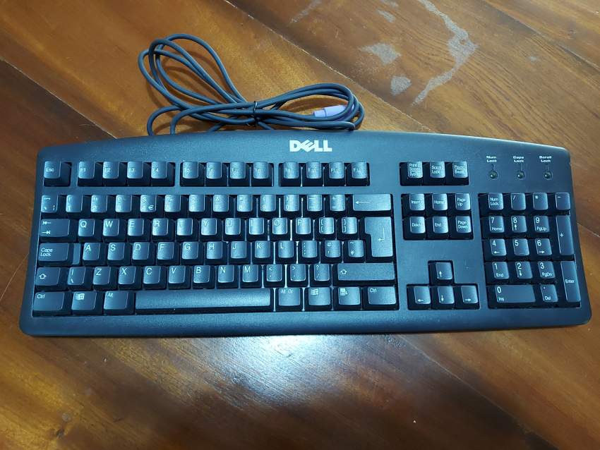 KEYBOARD - DELL - 1 - Other PC Components  on Aster Vender
