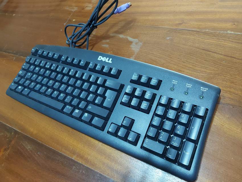 KEYBOARD - DELL - Other PC Components at AsterVender