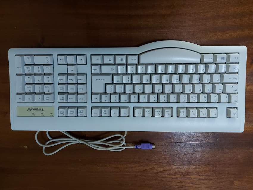 SET OF 3 KEYBOARDS - TURBO-JET - 6 - Other PC Components  on Aster Vender