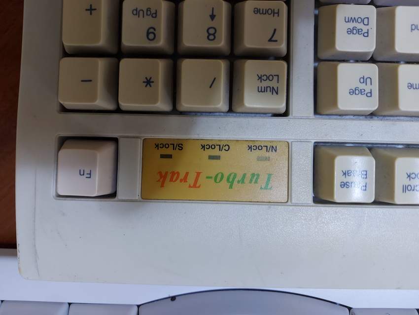 SET OF 3 KEYBOARDS - TURBO-JET - 2 - Other PC Components  on Aster Vender