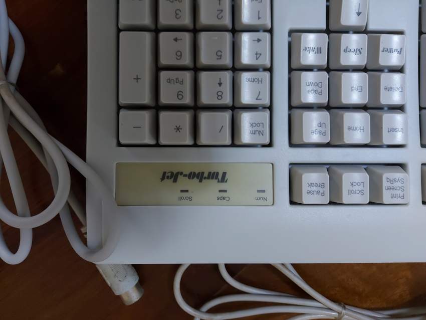 SET OF 3 KEYBOARDS - TURBO-JET - 1 - Other PC Components  on Aster Vender