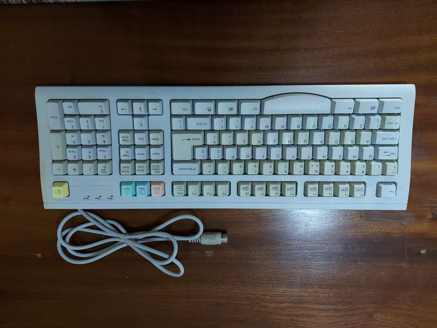 SET OF 3 KEYBOARDS - TURBO-JET - 5 - Other PC Components  on Aster Vender