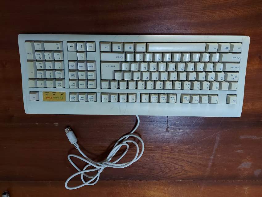 SET OF 3 KEYBOARDS - TURBO-JET - 4 - Other PC Components  on Aster Vender