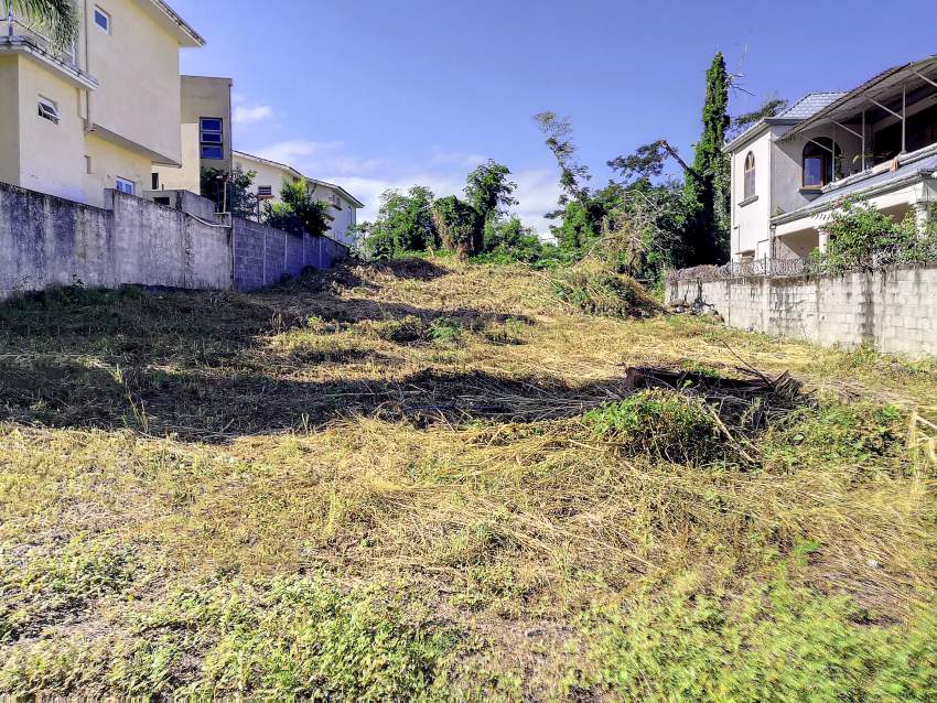 (Ref. MA7-678) Terrain résidentiel viabilisé dans un environnement cal - 5 - Land  on Aster Vender