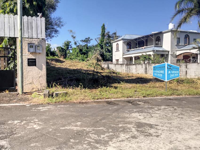 (Ref. MA7-678) Terrain résidentiel viabilisé dans un environnement cal - 4 - Land  on Aster Vender