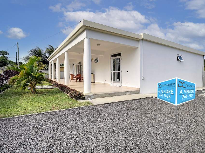 (Ref. MA7-682) Jolie maison individuelle de plain-pied - 9 - House  on Aster Vender