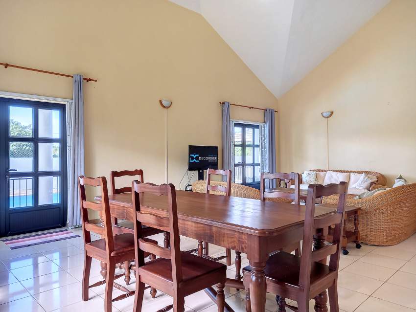 (Ref. MA7-685) Maison de style colonial - 3 - House  on Aster Vender