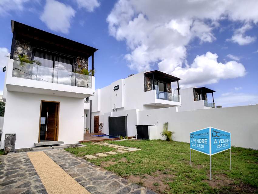 (Ref. MA7-691) Magnifique villa moderne à 5 minutes à pied de la plage - 9 - House  on Aster Vender