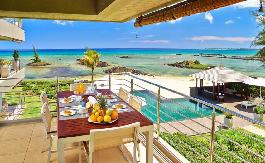 (Ref. MA7-408) Appartement en bord de mer - 0 - Apartments  on Aster Vender