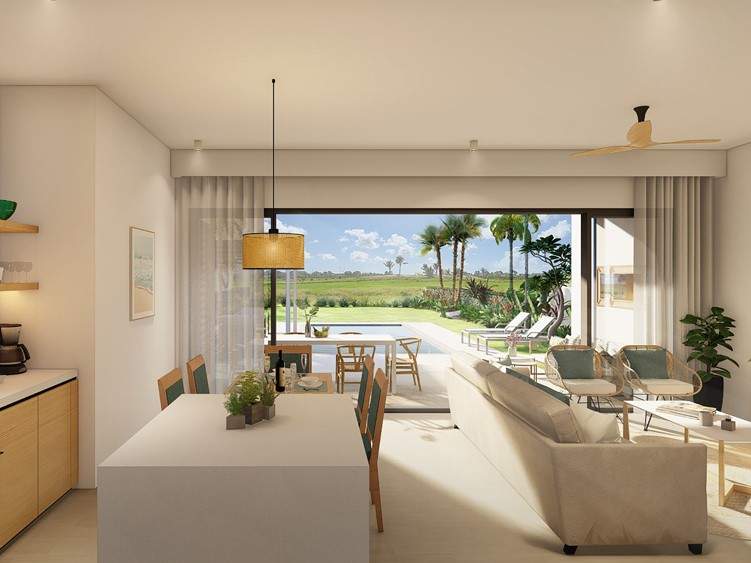 (Ref. MA7-693) Un style de vie raffiné et équilibré - 1 - Villas  on Aster Vender