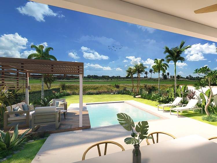 (Ref. MA7-693) Un style de vie raffiné et équilibré - 3 - Villas  on Aster Vender