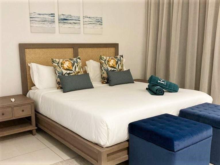 (Ref. MA7-708) Sublime penthouse avec rooftop et piscine privée - 6 - Apartments  on Aster Vender