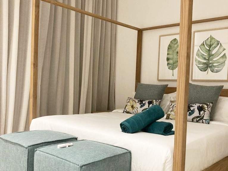 (Ref. MA7-708) Sublime penthouse avec rooftop et piscine privée - 4 - Apartments  on Aster Vender