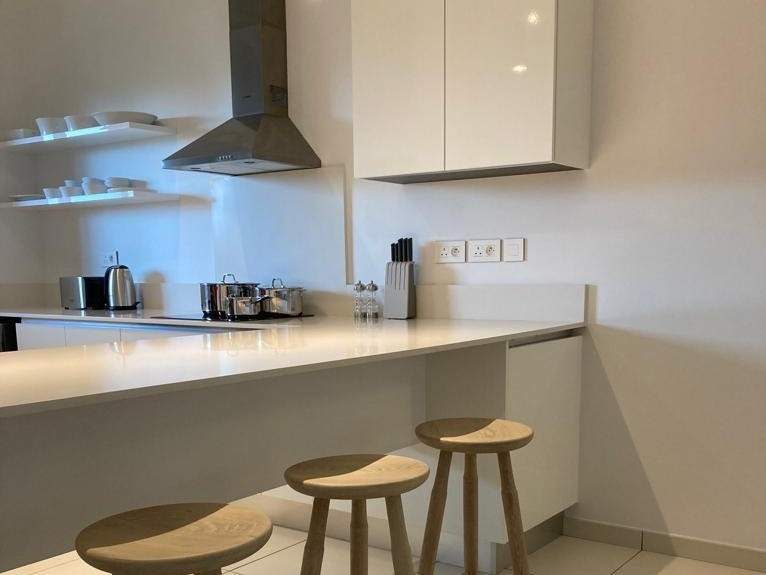 (Ref. MA7-708) Sublime penthouse avec rooftop et piscine privée - 3 - Apartments  on Aster Vender