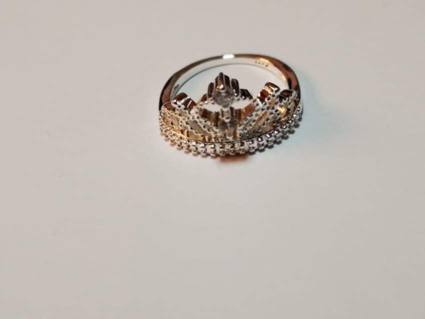Gold Plated Ring - 0 - Rings  on Aster Vender