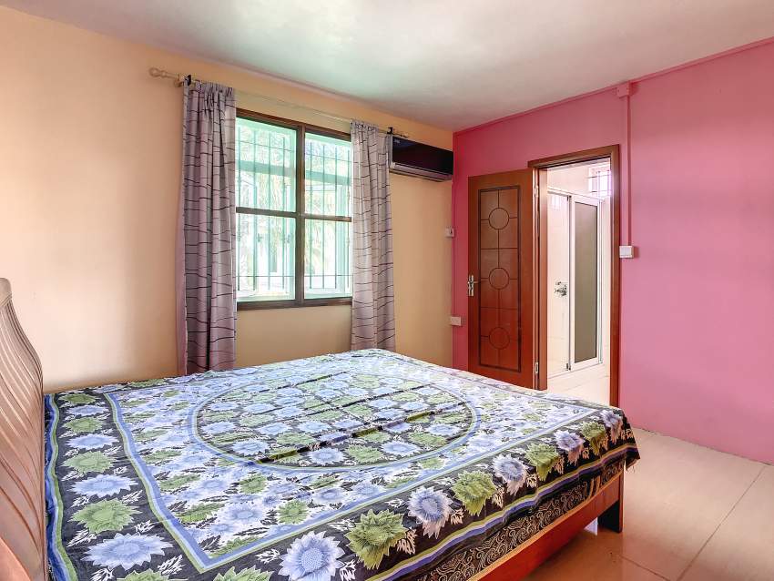 (Ref. MA7-711) Grande maison individuelle avec un beau jardin arboré - 8 - House  on Aster Vender