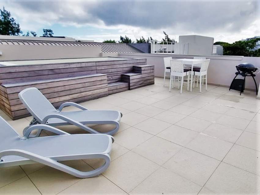 (Ref. MA7-713) Sublime penthouse avec rooftop et piscine privée - 6 - Apartments  on Aster Vender