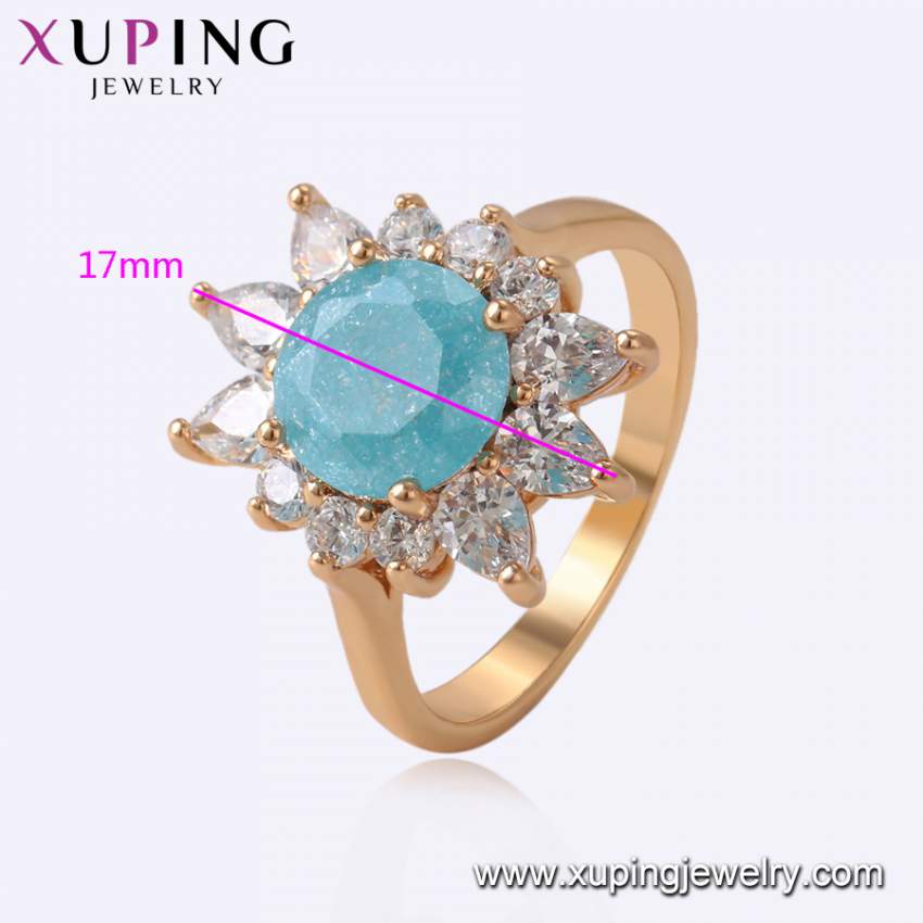 Gold Plated Ring  - 2 - Rings  on Aster Vender