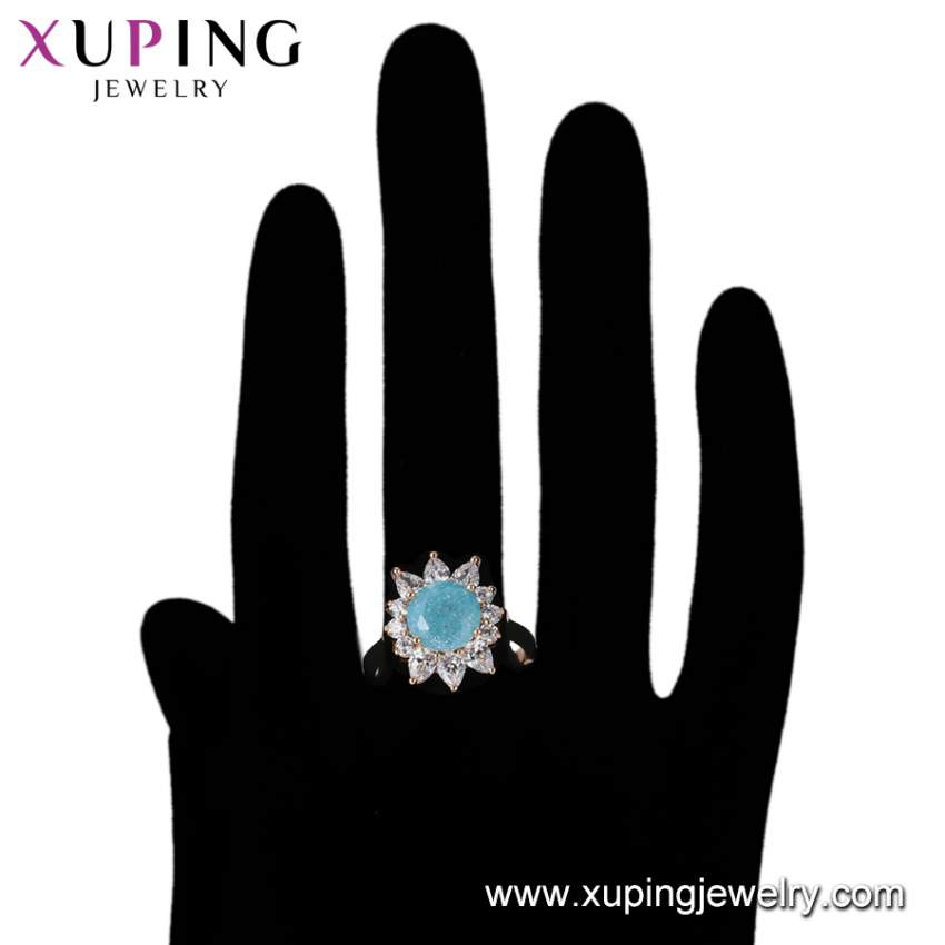 Gold Plated Ring  - 3 - Rings  on Aster Vender