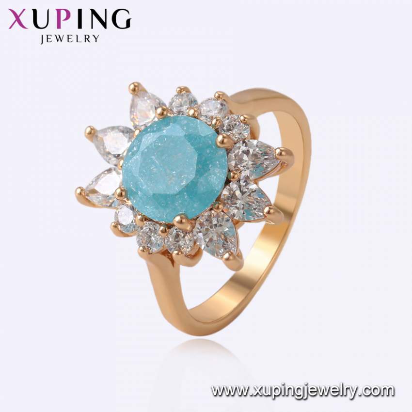 Gold Plated Ring  - 0 - Rings  on Aster Vender