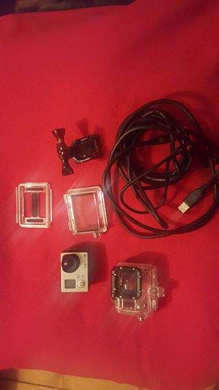 Go Pro hero 3 Silver  - 0 - All Informatics Products  on Aster Vender