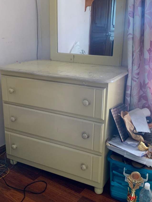 Commode - 1 - Bedroom Furnitures  on Aster Vender