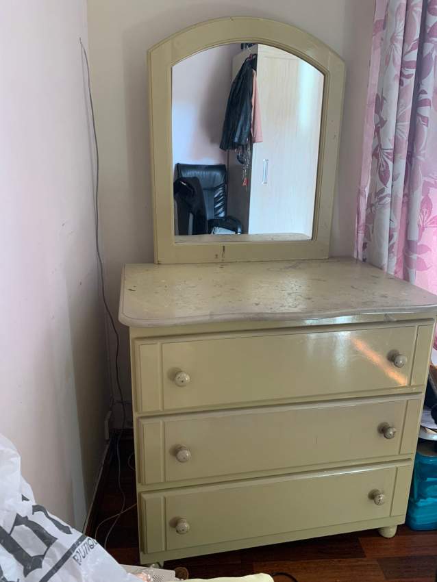 Commode - 2 - Bedroom Furnitures  on Aster Vender