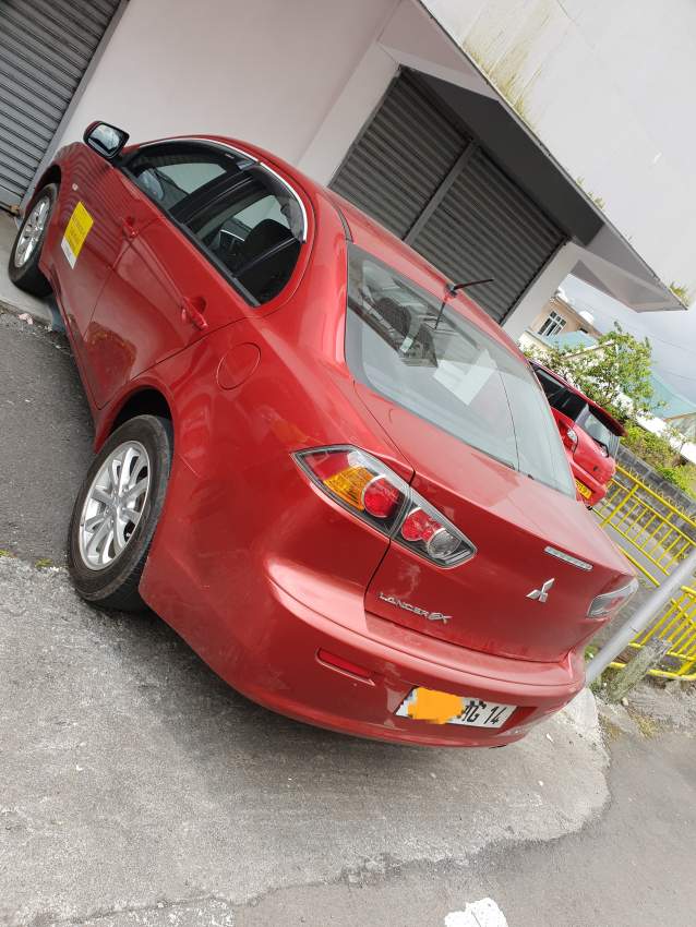 Mitsubishi Ex Lancer ( Yrs 2014 ) - 0 - Sport Cars  on Aster Vender