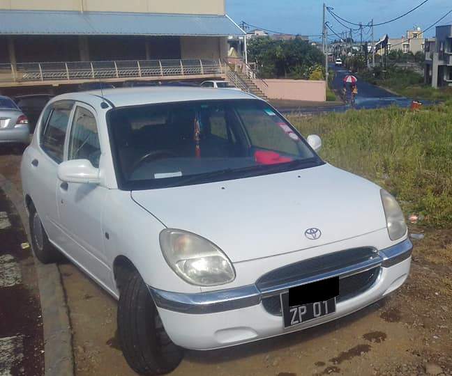 Toyota duet car for sale - 0 - Compact cars  on Aster Vender