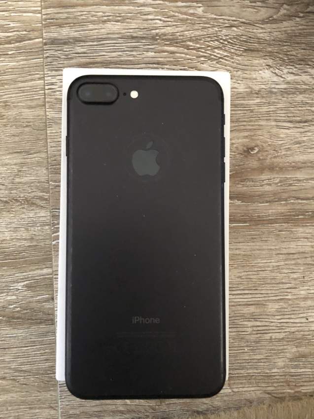 Iphone 7+ 32GB - 1 - iPhones  on Aster Vender