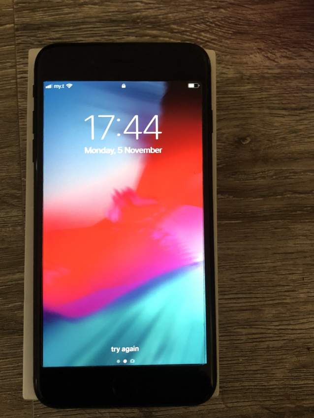 Iphone 7+ 32GB - 0 - iPhones  on Aster Vender