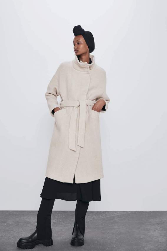 Coat - 1 - Jackets & coats (Women)  on Aster Vender