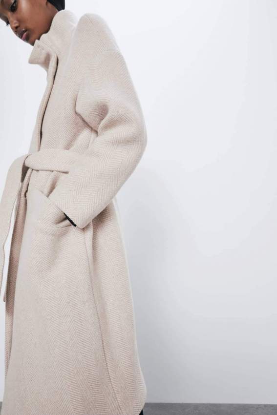 Coat - 0 - Jackets & coats (Women)  on Aster Vender