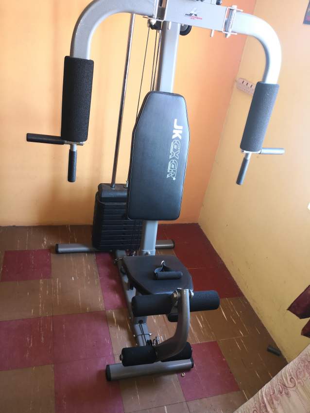 Homegym and Utility Bench  - 3 - Fitness & gym equipment  on Aster Vender