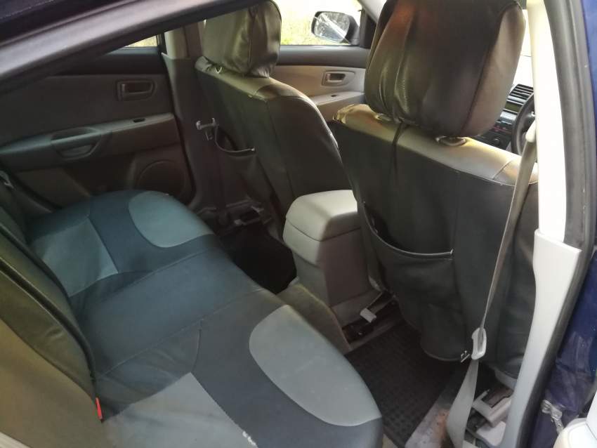 Mazda 3 - 8 - Compact cars  on Aster Vender