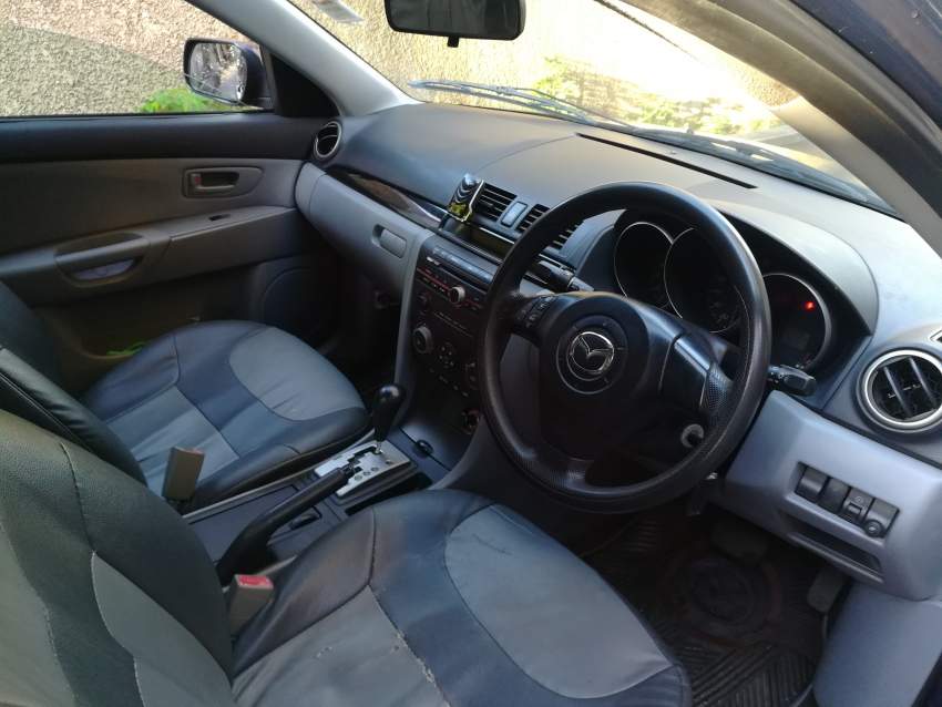 Mazda 3 - 7 - Compact cars  on Aster Vender