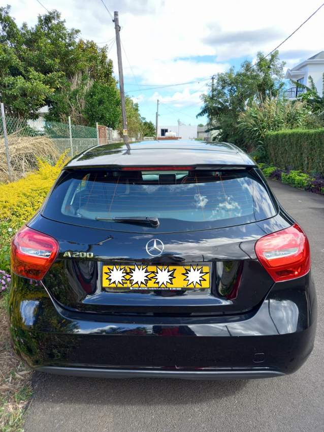 Mercedes Benz A 200 - 0 - Luxury Cars  on Aster Vender