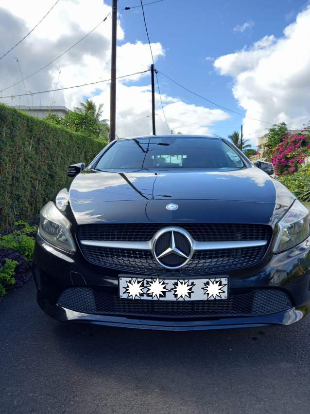 Mercedes Benz A 200 - 2 - Luxury Cars  on Aster Vender