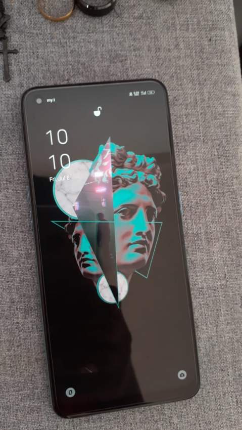 Oppo Reno5 F  - 1 - All electronics products  on Aster Vender