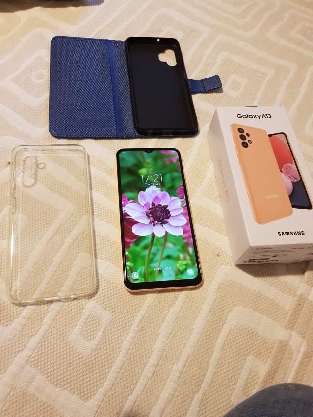 Samsung Galaxy A13 phone  - 0 - All electronics products  on Aster Vender