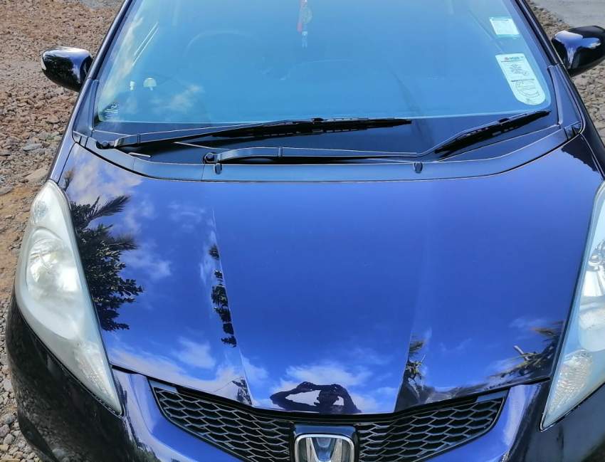 Honda Fit 2010 - 3 - Family Cars  on Aster Vender